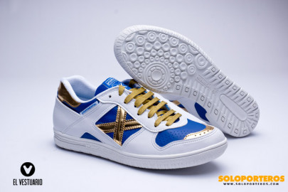 MUNICH Continental Exclusiva Sergio Lozano White-Gold